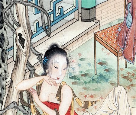 酒泉市-揭秘春宫秘戏图：古代文化的绝世之作